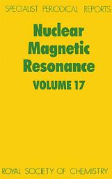 Icon image Nuclear Magnetic Resonance: Volume 17