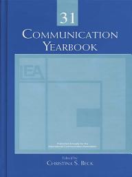 Icon image Communication Yearbook 31