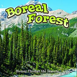 Icon image Seasons Of The Boreal Forest Biome