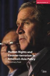 Icon image Human Rights and Counter-terrorism in America's Asia Policy