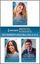 Icon image Harlequin Medical Romance November 2022 - Box Set 2 of 2