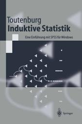 Icon image Induktive Statistik: Eine Einführung mit SPSS für Windows, Ausgabe 2