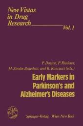 Icon image Early Markers in Parkinson’s and Alzheimer’s Diseases