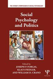 Icon image Social Psychology and Politics