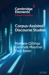 Icon image Corpus-Assisted Discourse Studies