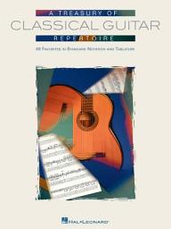 Icon image A Treasury of Classical Guitar Repertoire