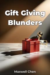 Icon image Gift Giving Blunders