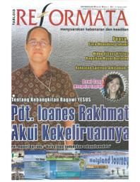 Icon image Tabloid Reformata Edisi 69 Oktober Minggu II 2007