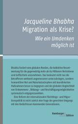 Icon image Migration als Krise?: Wie ein Umdenken möglich ist