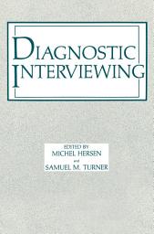 Icon image Diagnostic Interviewing