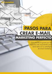 Icon image Plantilla: Pasos para crear email marketing perfecto