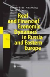 Icon image Real and Financial Economic Dynamics in Russia and Eastern Europe