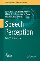 Icon image Speech Perception