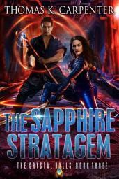 Icon image The Sapphire Stratagem