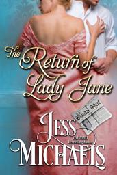 Icon image The Return of Lady Jane