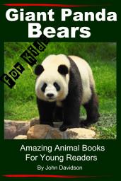 Icon image Pandas For Kids Amazing Animal Books for Young Readers