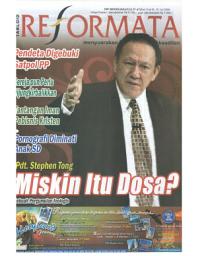 Icon image Tabloid Reformata Edisi 87 Juli Minggu II 2008