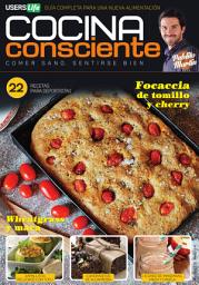 Icon image Cocina Consciente 22 - Recetas para deportistas: Comer sano, sentirse bien – Guía completa para una nueva alimentación