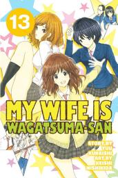 Icon image My Wife is Wagatsuma-san