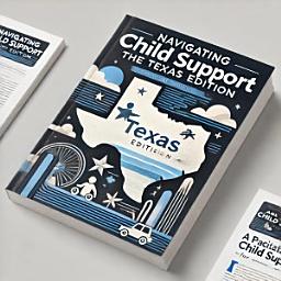 Icon image Navigating Child Support: The Texas Edition