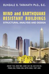 Icon image Wind and Earthquake Resistant Buildings: Structural Analysis and Design