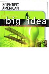 Icon image Scientic American: The Big Idea