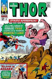 Icon image Biblioteca Marvel El poderoso Thor 2