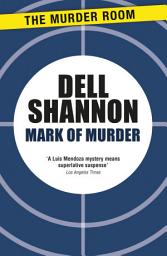 Icon image Mark of Murder