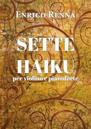 Icon image SETTE HAIKU per violino e pianoforte