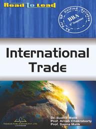 Icon image International Trade: e-Book for BBA 6th Sem for U.P. State Universities