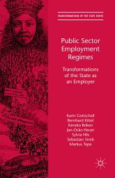 Icon image Public Sector Employment Regimes: Transformations of the State as an Employer