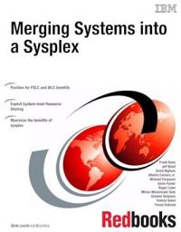 Icon image Merging Systems into a Sysplex