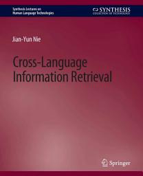 Icon image Cross-Language Information Retrieval