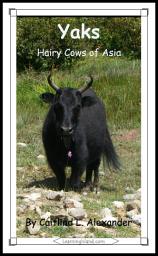 Icon image Yaks: Hairy Cows of Asia: A 15-Minute Book