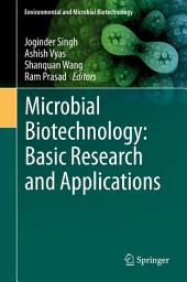 Icon image Microbial Biotechnology: Basic Research and Applications