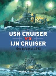 Icon image USN Cruiser vs IJN Cruiser: Guadalcanal 1942