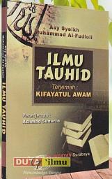 Icon image Terjemah kitab kifayatul awam