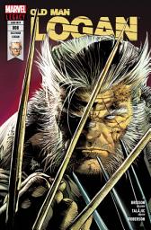 Icon image Old Man Logan 8 - Volltreffer