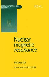 Icon image Nuclear Magnetic Resonance: Volume 32