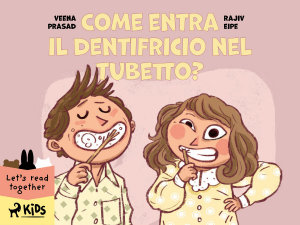 Icon image Come entra il dentifricio nel tubetto?