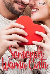 Icon image Semerah Warna Cinta: Jasa Publish Ebook SCP