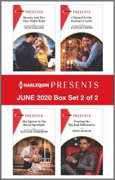 Icon image Harlequin Presents - June 2020 - Box Set 2 of 2