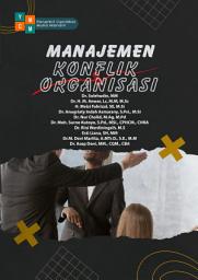 Icon image MANAJEMEN KONFLIK ORGANISASI