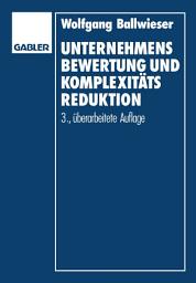 Icon image Unternehmensbewertung und Komplexitätsreduktion: Ausgabe 3