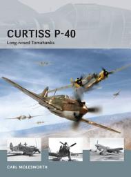 Icon image Curtiss P-40: Long-nosed Tomahawks