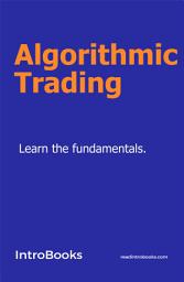 Icon image Algorithmic Trading