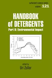 Icon image Handbook of Detergents, Part B: Environmental Impact