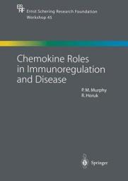 Icon image Chemokine Roles in Immunoregulation and Disease