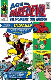 Icon image Biblioteca Marvel Daredevil 1