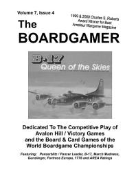 Icon image The Boardgamer Volume 7: Issues 1 through 4